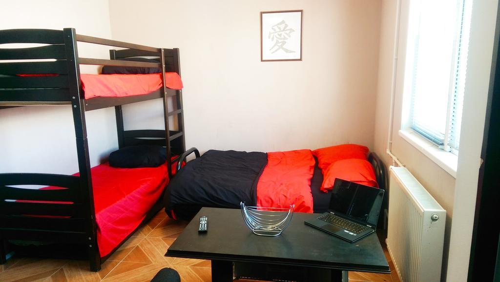 Marco Polo, Mountain View Apartment Gudauri Room photo